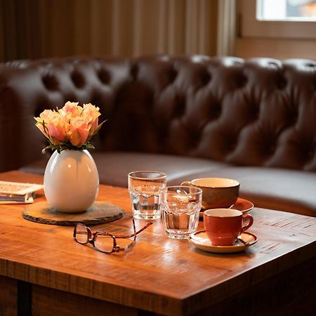 Hotel Garni Roessli Wittenbach Luaran gambar