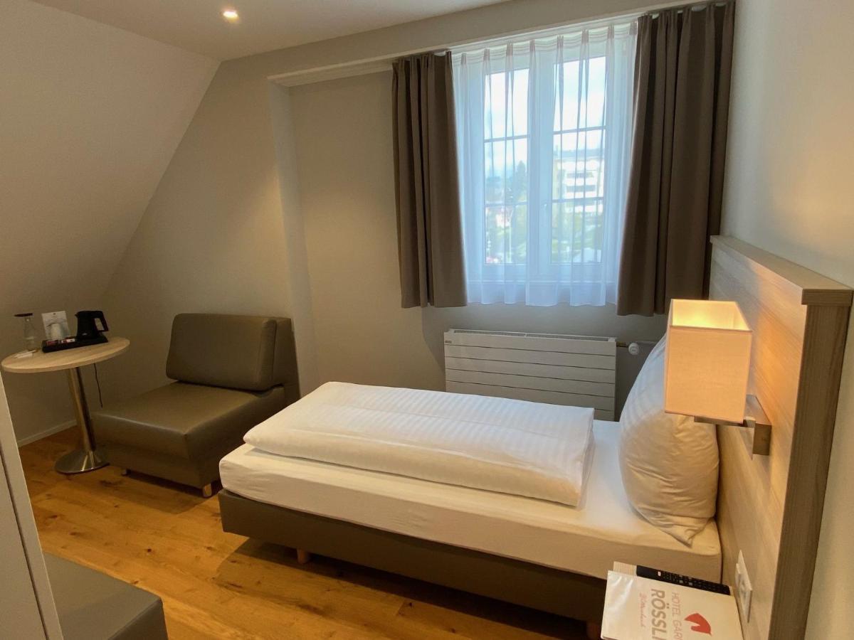 Hotel Garni Roessli Wittenbach Luaran gambar