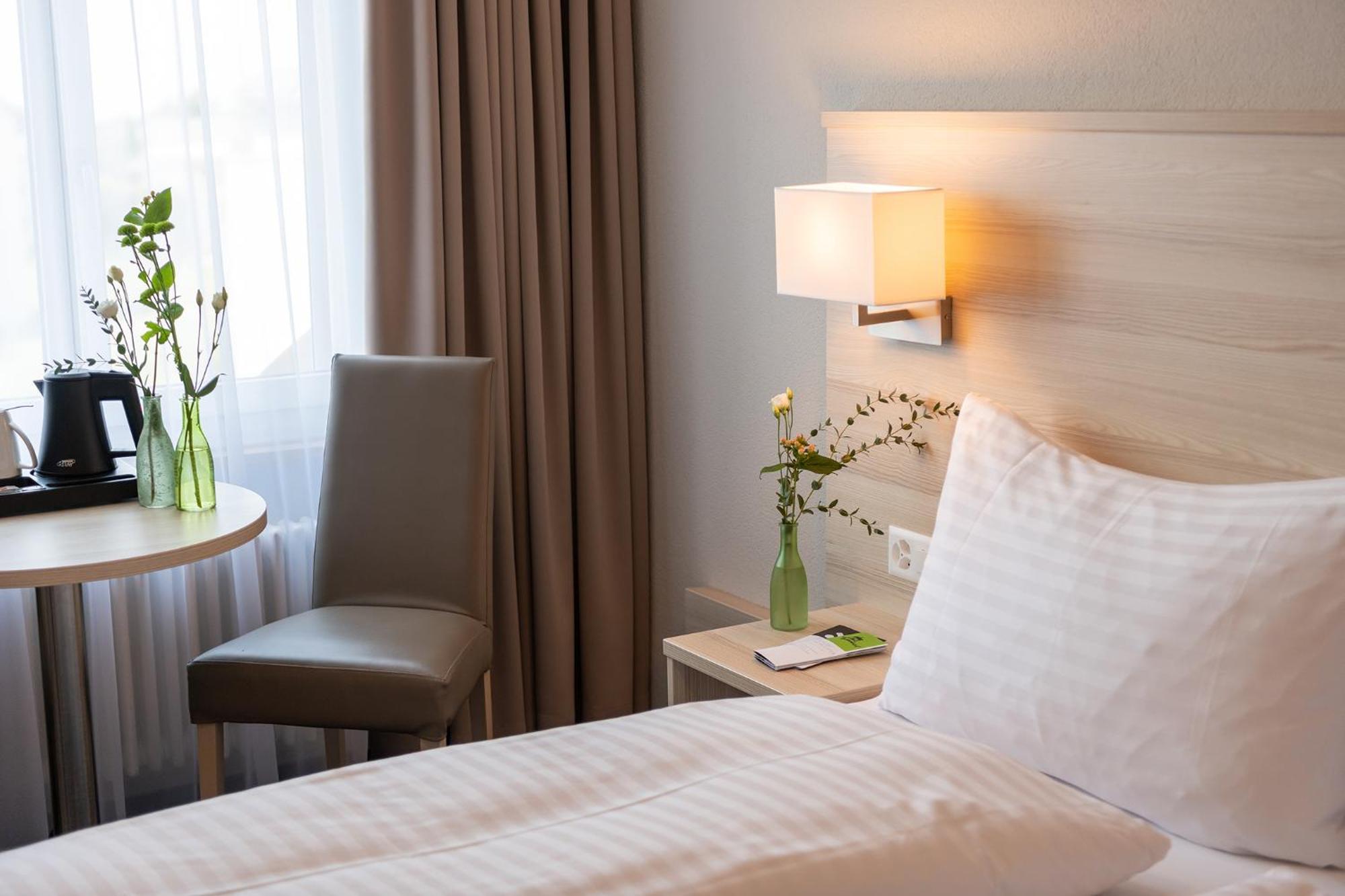 Hotel Garni Roessli Wittenbach Luaran gambar