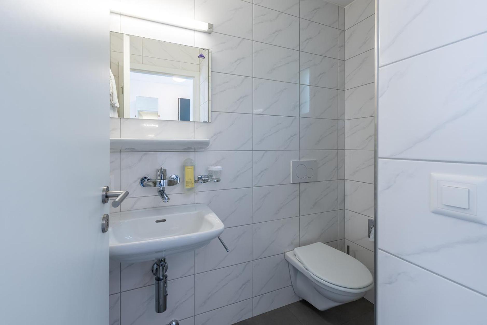 Hotel Garni Roessli Wittenbach Luaran gambar