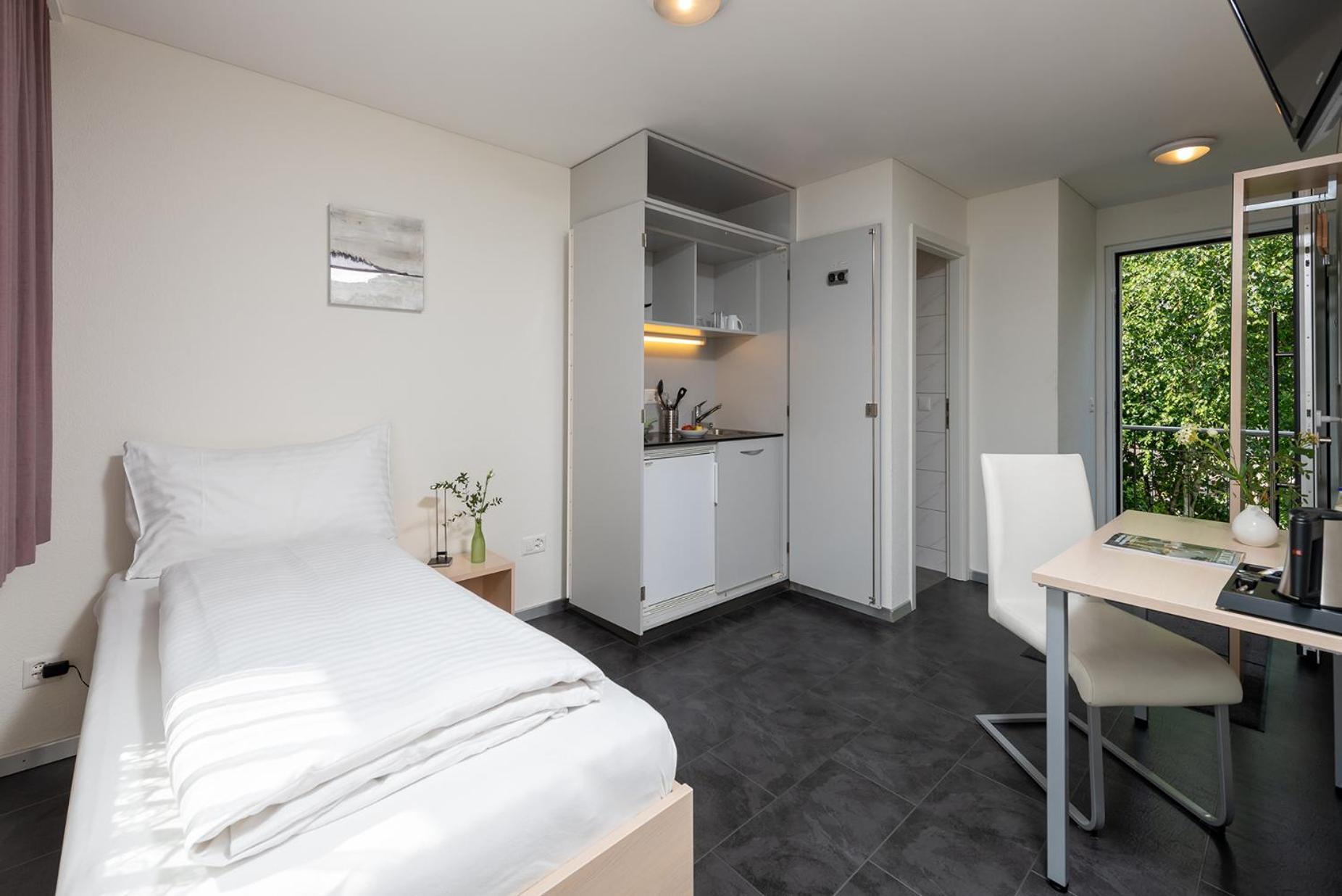 Hotel Garni Roessli Wittenbach Luaran gambar