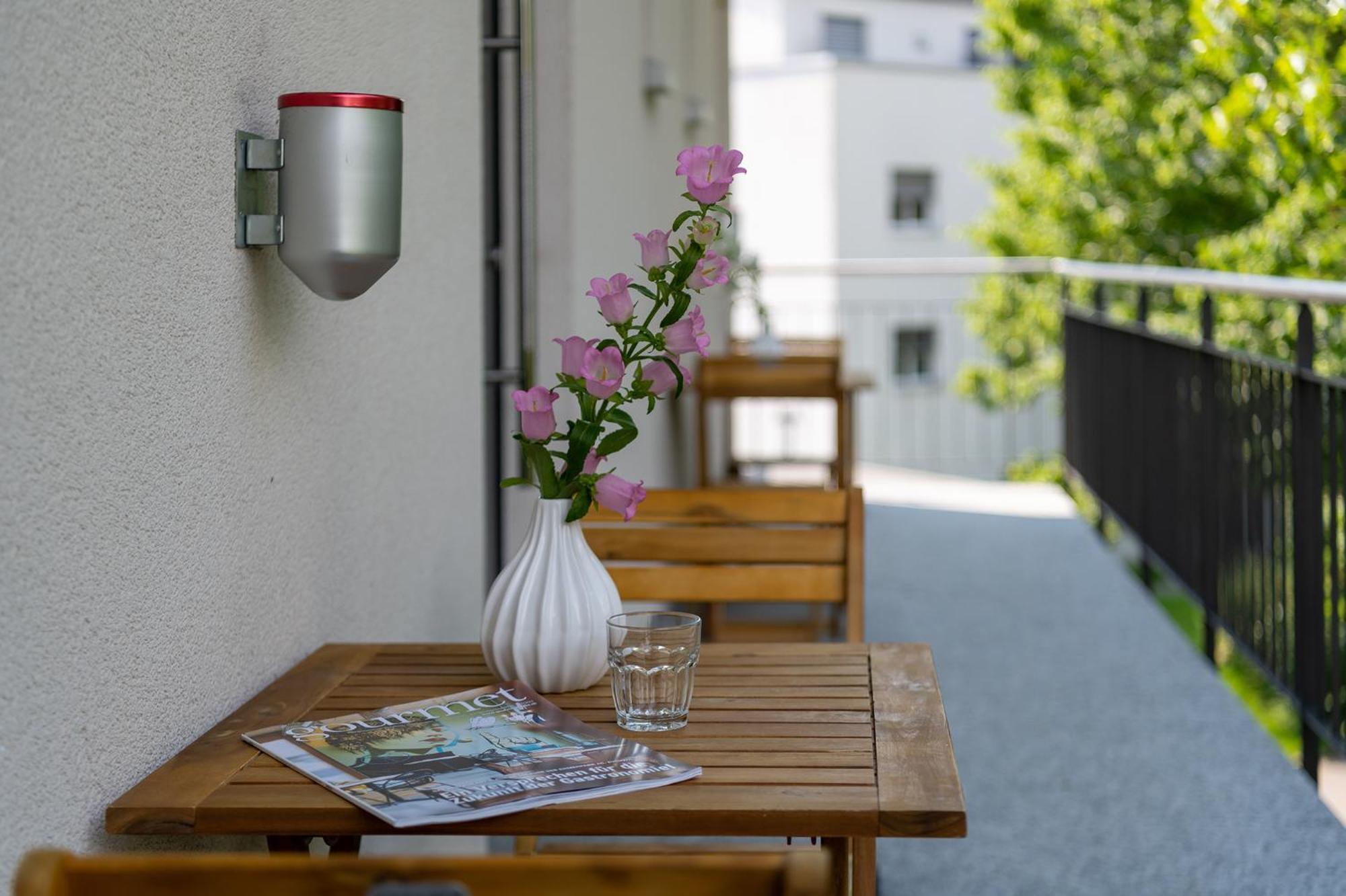 Hotel Garni Roessli Wittenbach Luaran gambar