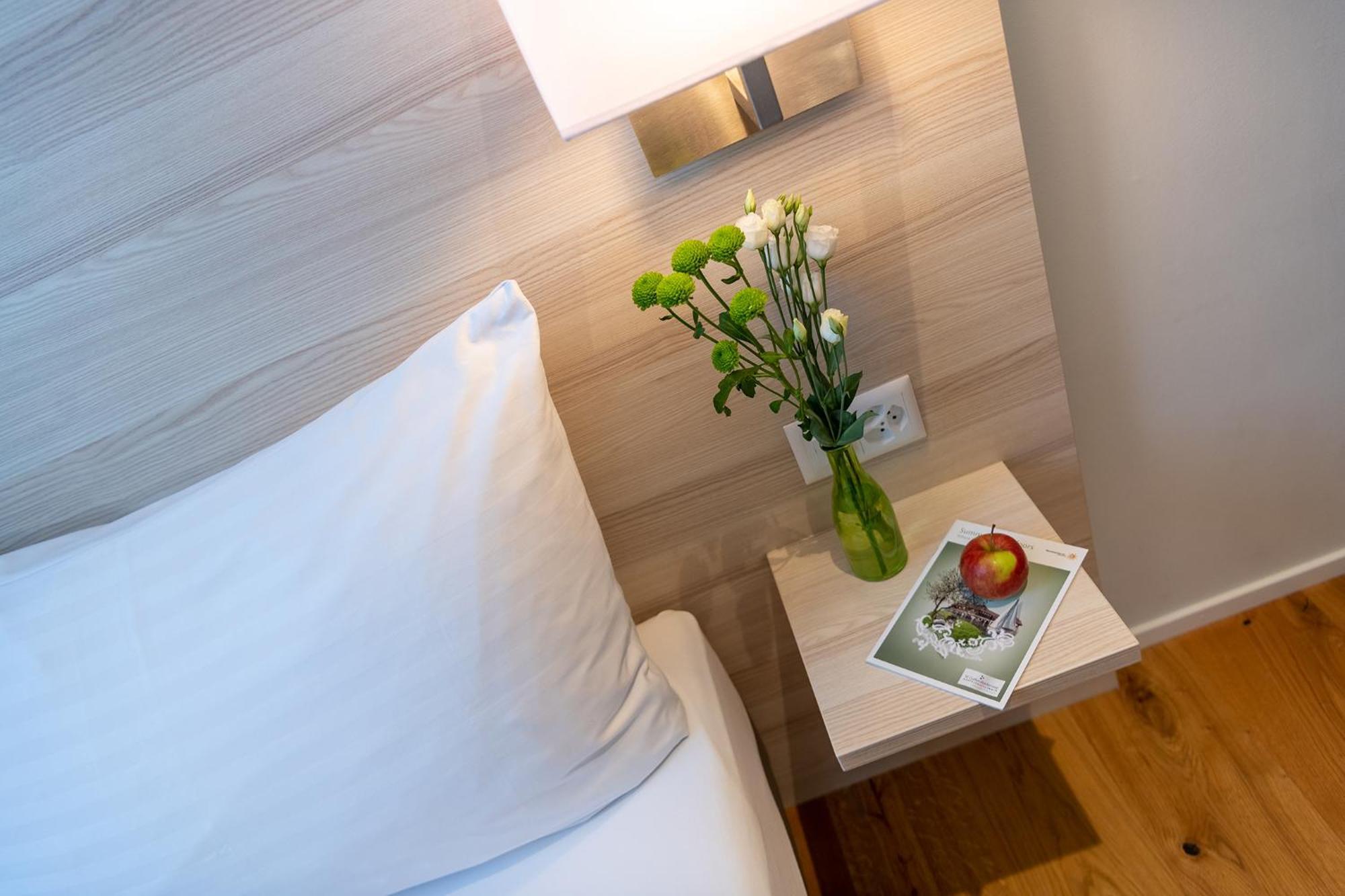Hotel Garni Roessli Wittenbach Luaran gambar