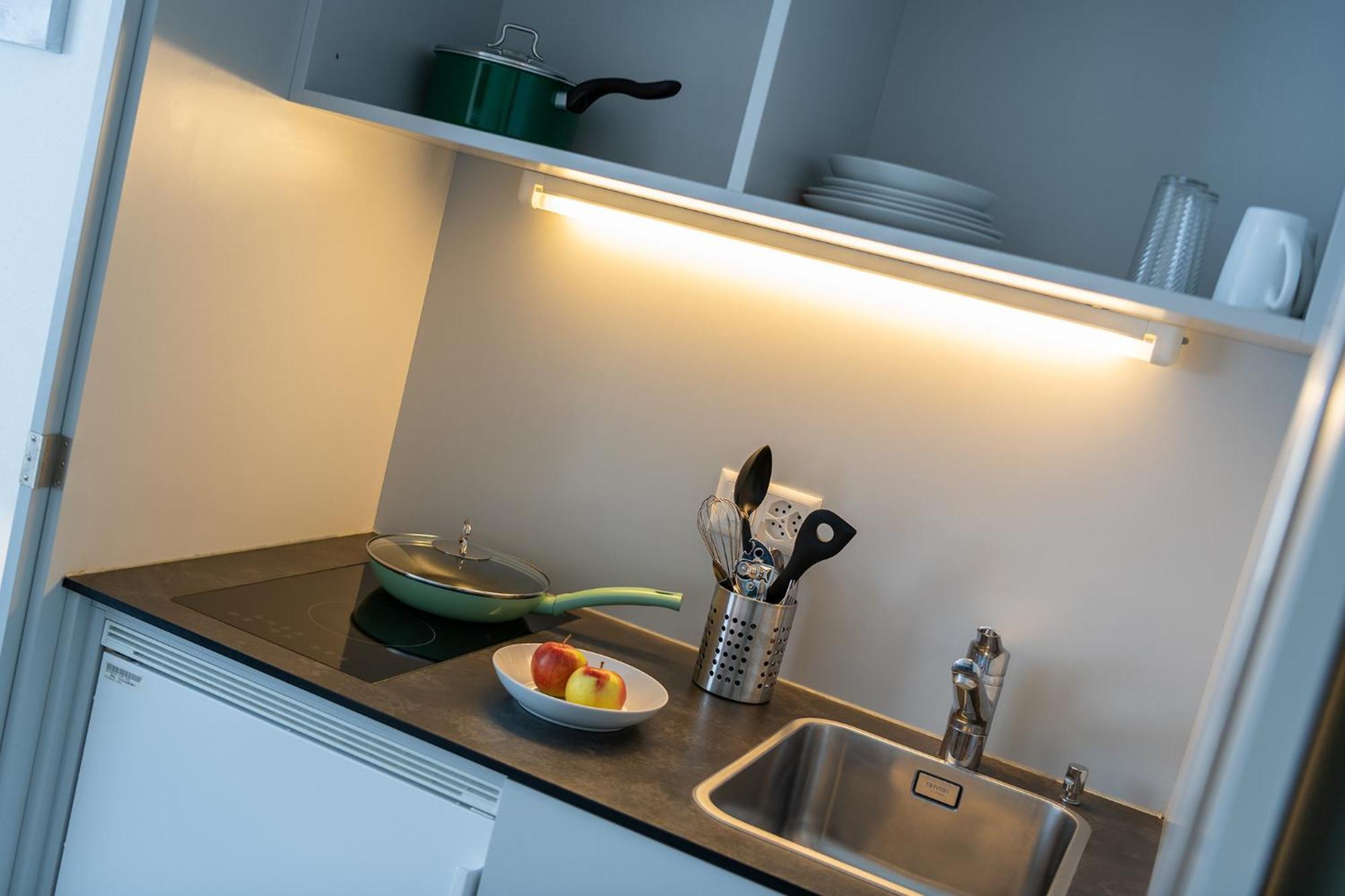 Hotel Garni Roessli Wittenbach Luaran gambar
