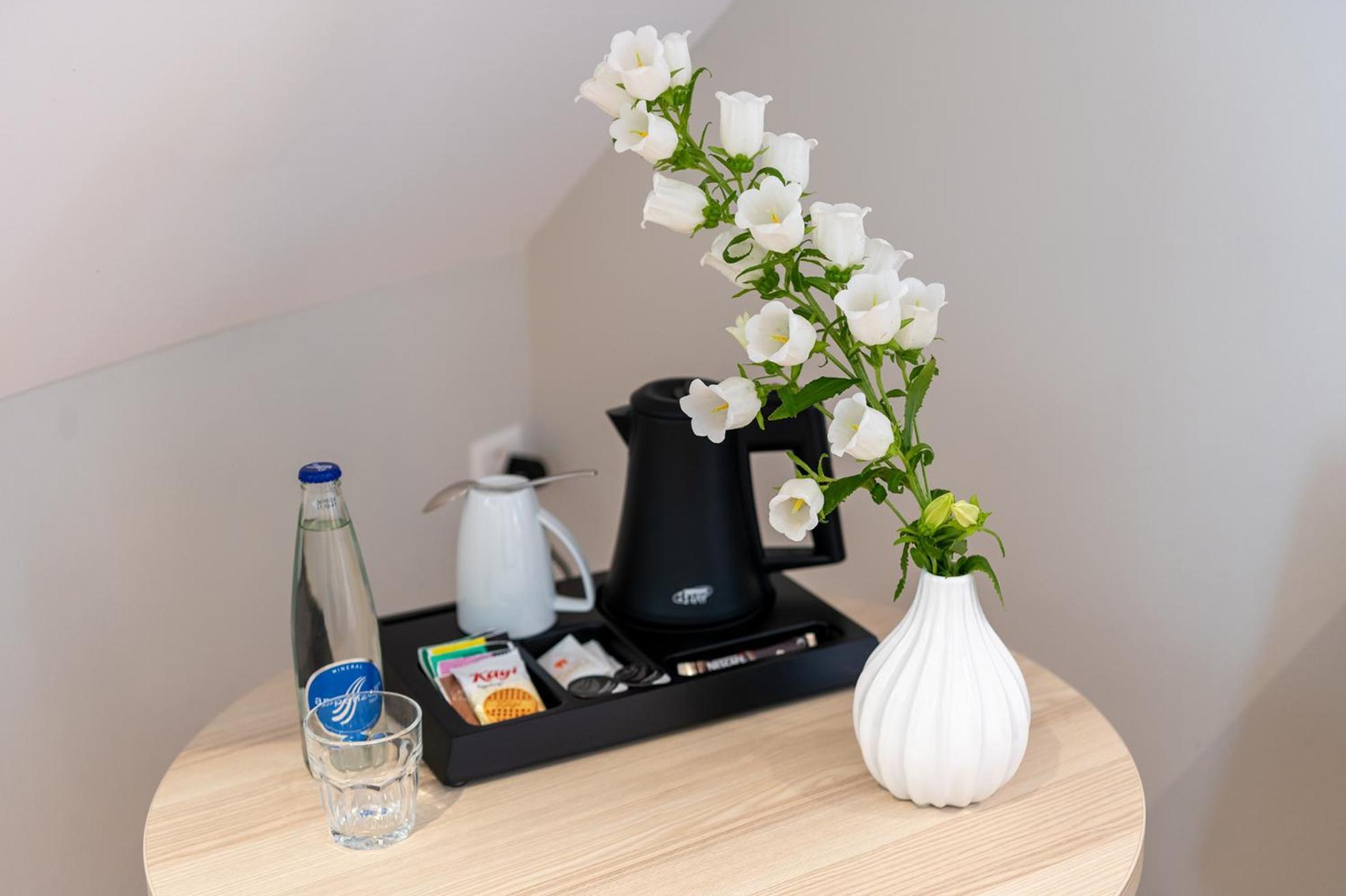 Hotel Garni Roessli Wittenbach Luaran gambar