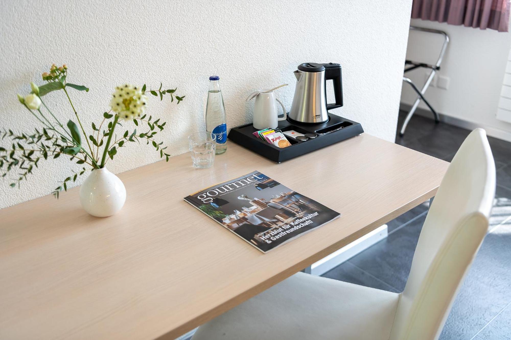 Hotel Garni Roessli Wittenbach Luaran gambar
