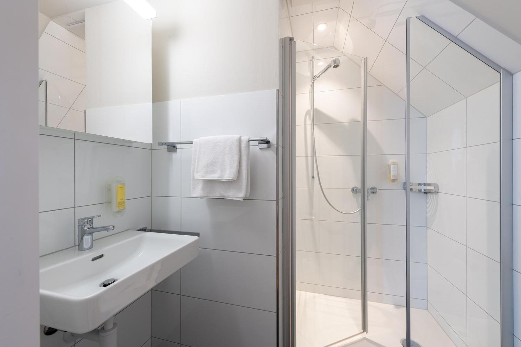 Hotel Garni Roessli Wittenbach Luaran gambar