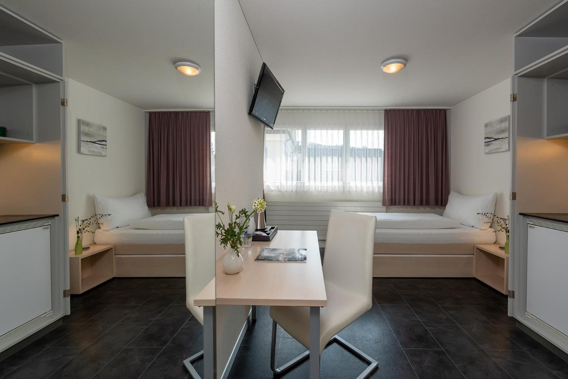 Hotel Garni Roessli Wittenbach Luaran gambar