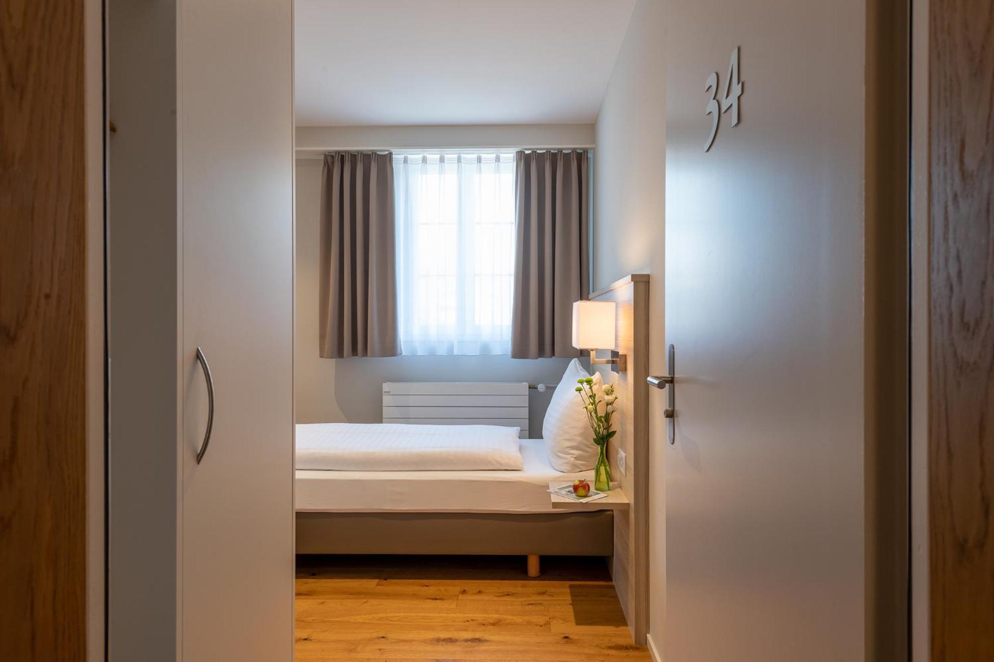 Hotel Garni Roessli Wittenbach Luaran gambar
