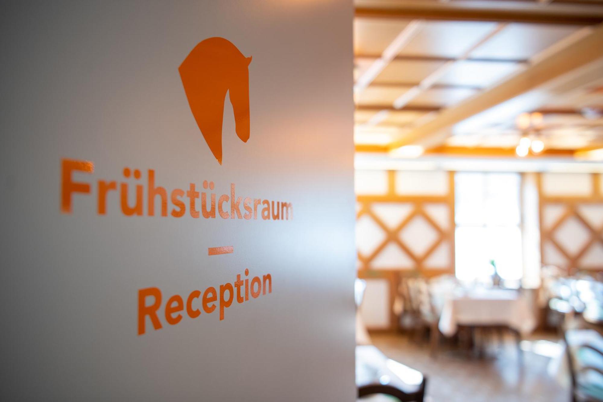 Hotel Garni Roessli Wittenbach Luaran gambar