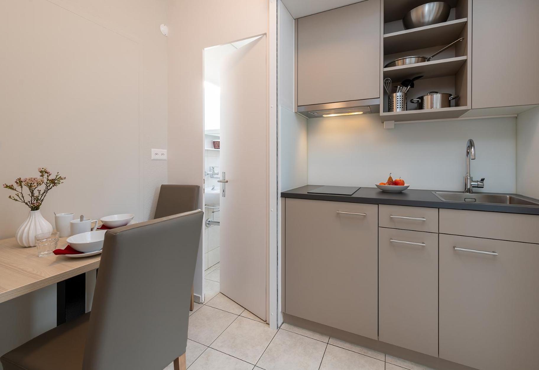 Hotel Garni Roessli Wittenbach Luaran gambar