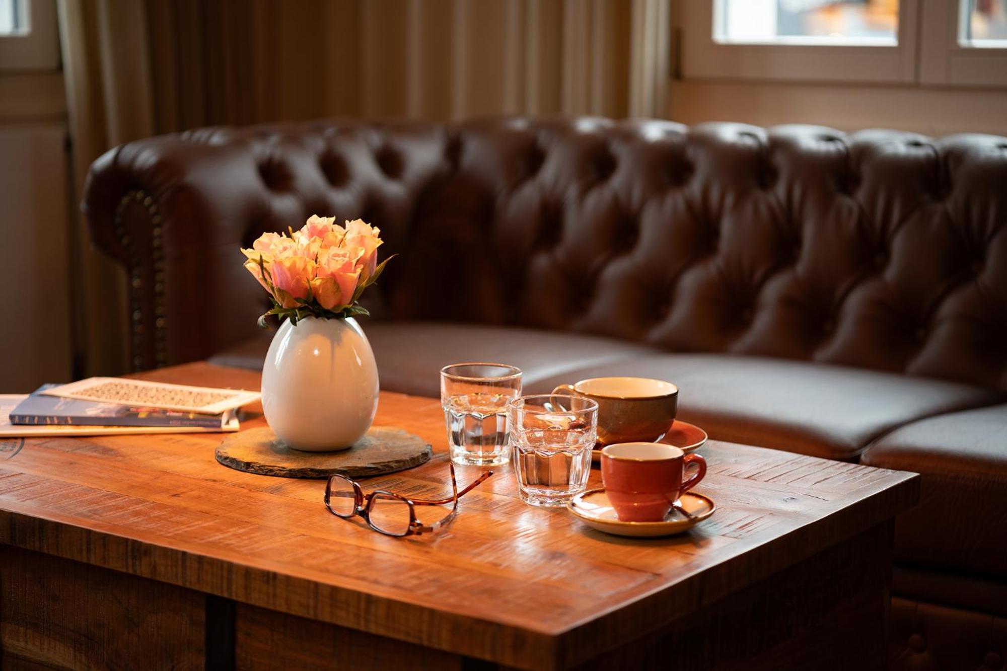 Hotel Garni Roessli Wittenbach Luaran gambar