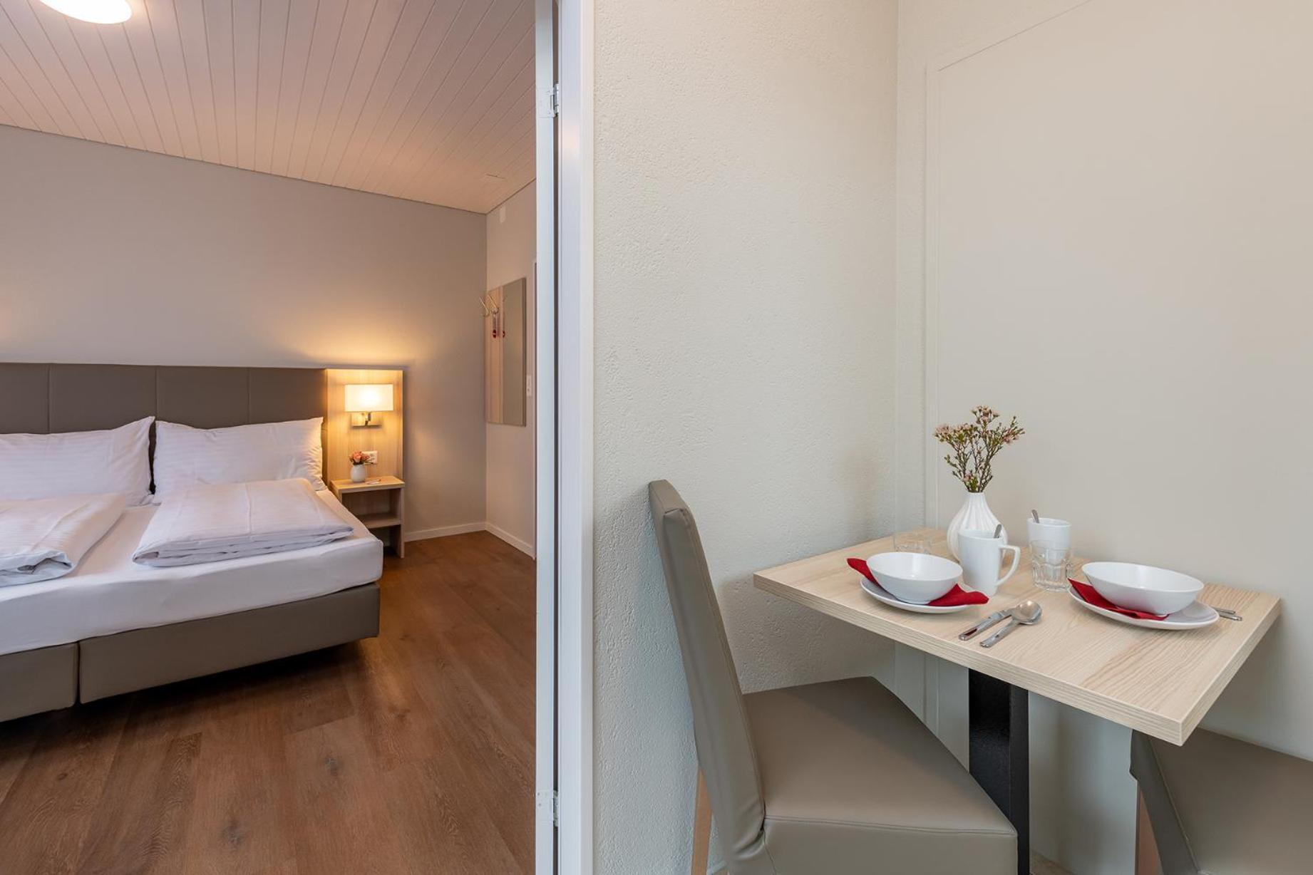 Hotel Garni Roessli Wittenbach Luaran gambar