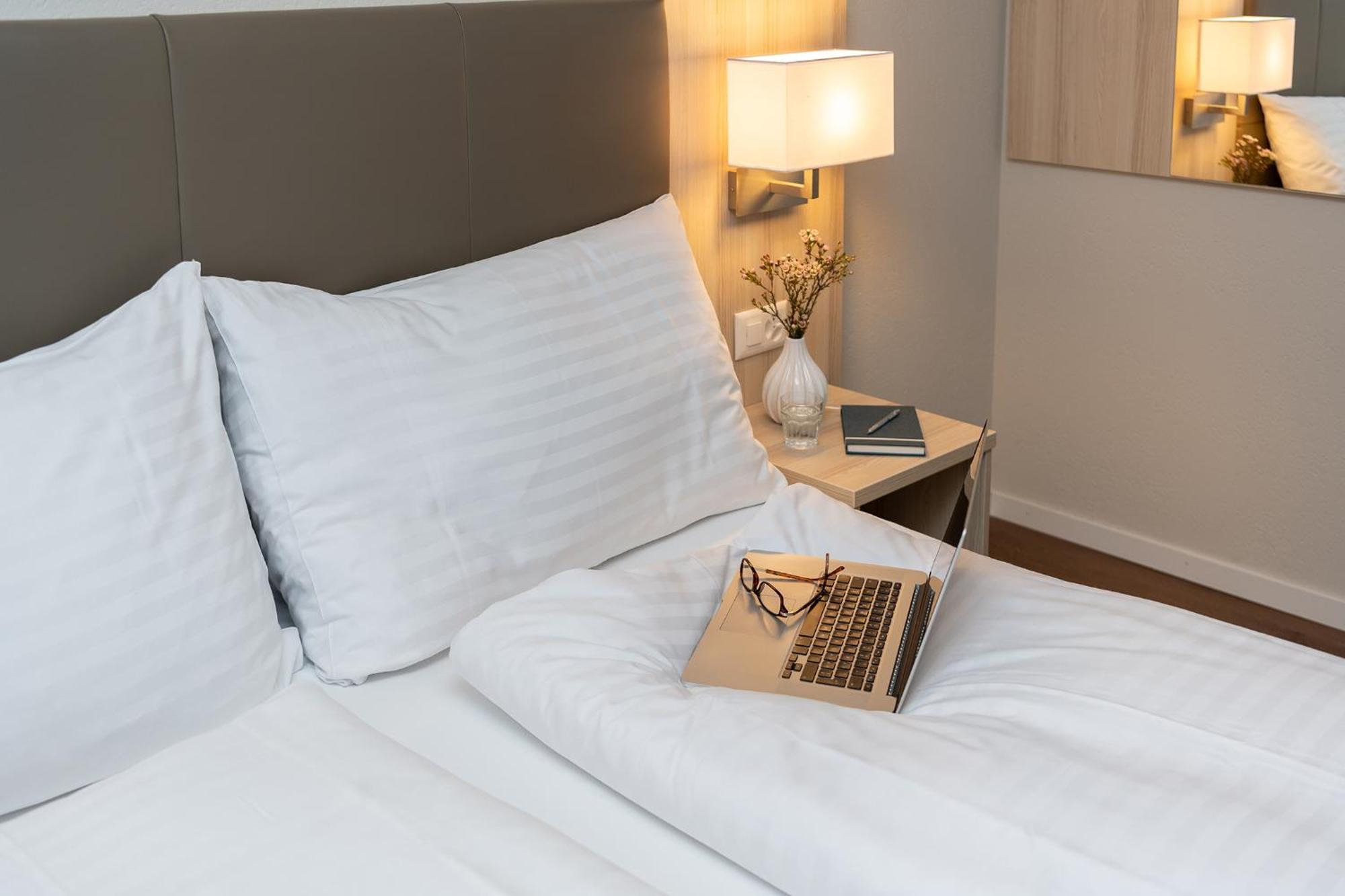 Hotel Garni Roessli Wittenbach Luaran gambar