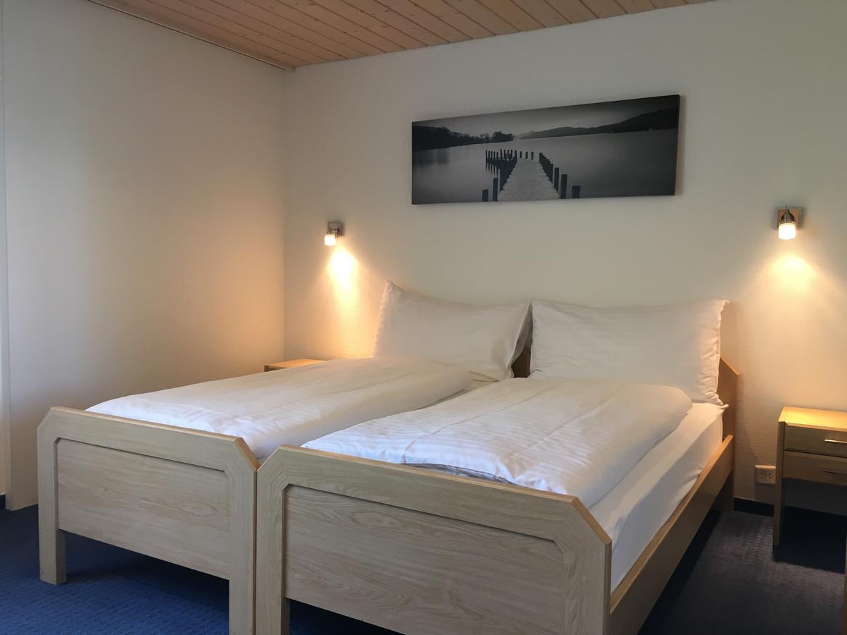 Hotel Garni Roessli Wittenbach Luaran gambar