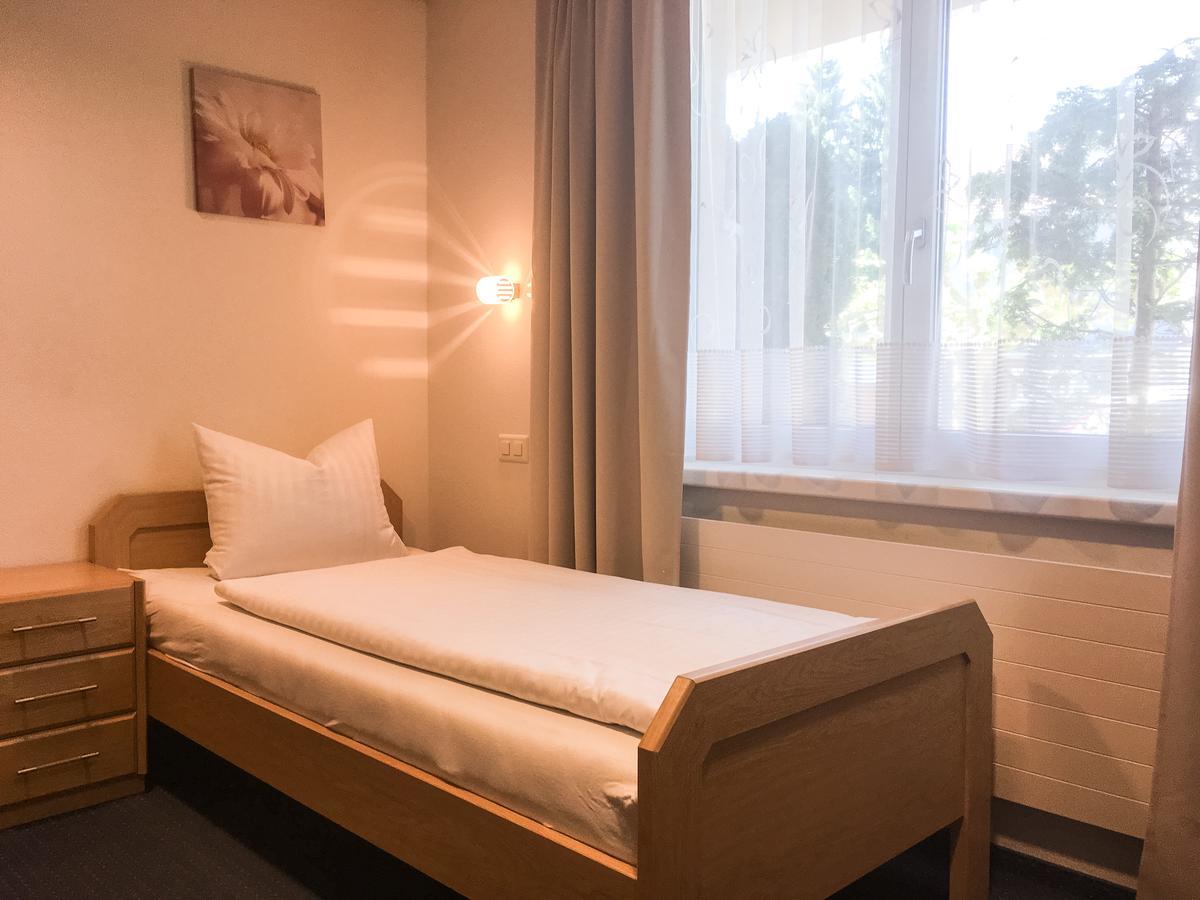 Hotel Garni Roessli Wittenbach Luaran gambar