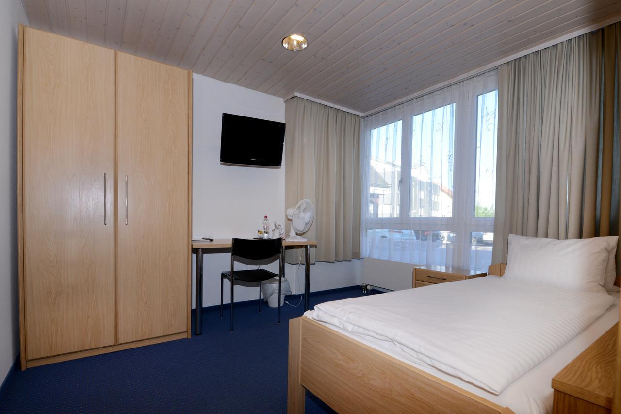 Hotel Garni Roessli Wittenbach Luaran gambar